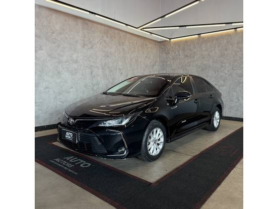 TOYOTA COROLLA 2.0 VVT-IE FLEX GLI DIRECT SHIFT